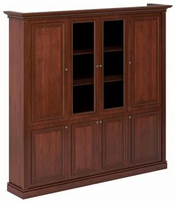 Шкаф 4-х дверный