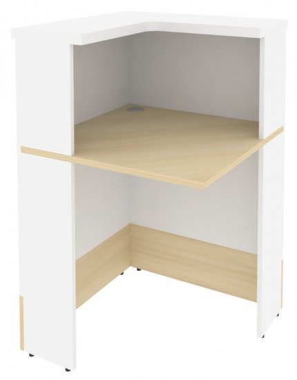 Угловой модуль левый