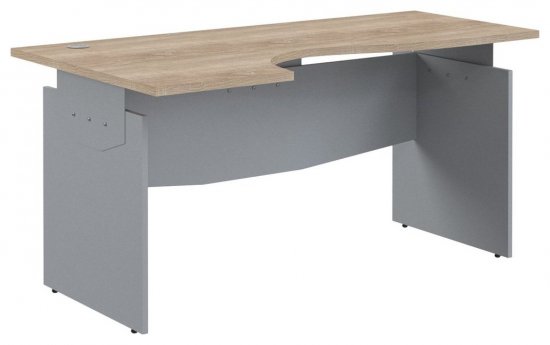 Cтол эргономичный левый