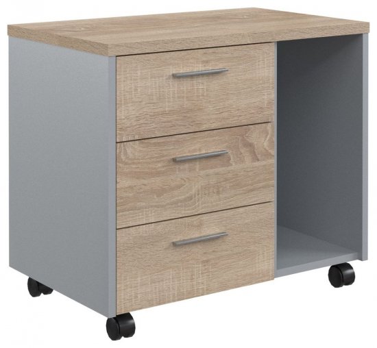 Тумба мобильная