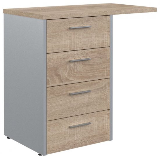 Тумба приставная