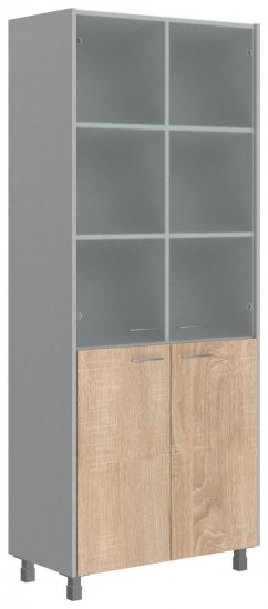 Шкаф комбинированный