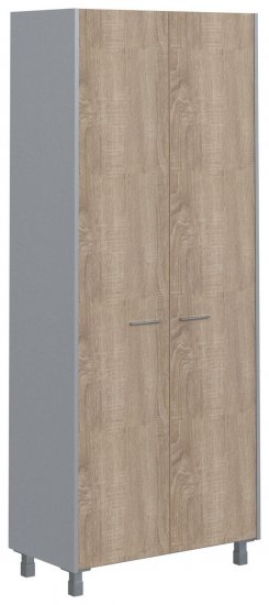 Гардероб широкий