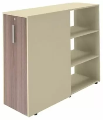 Стеллаж с архивом