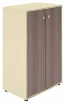 Стеллаж закрытый (высокие двери)