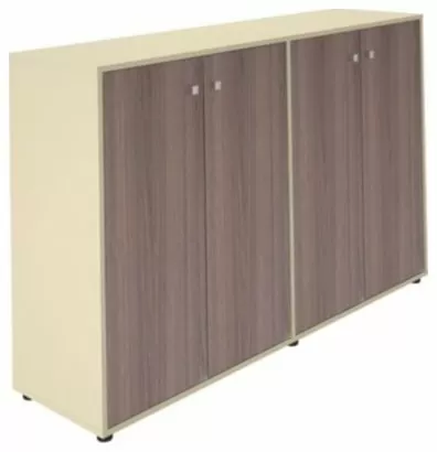 Стеллаж закрытый (высокие двери)