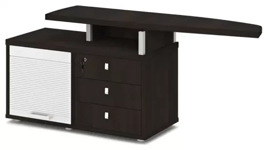 Греденция левая