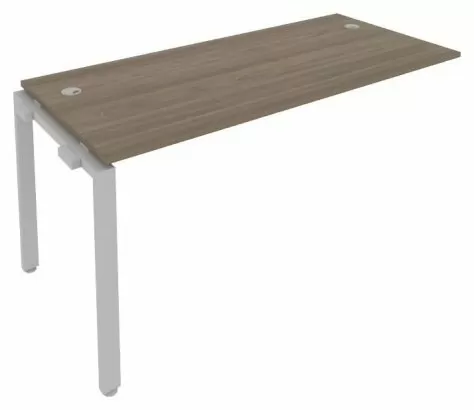 Проходной наборный элемент рабочей станции