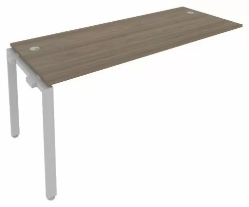 Проходной наборный элемент рабочей станции