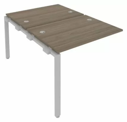 Проходной наборный элемент рабочей станции