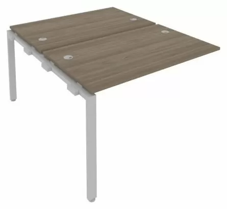 Проходной наборный элемент рабочей станции