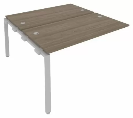 Проходной наборный элемент рабочей станции