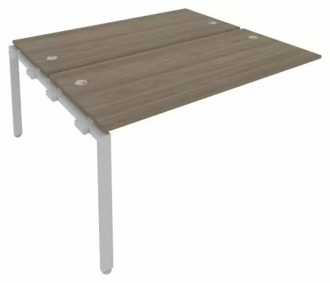 Проходной наборный элемент рабочей станции