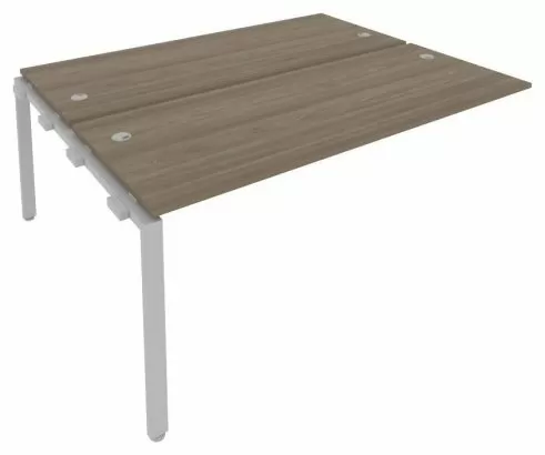 Проходной наборный элемент рабочей станции