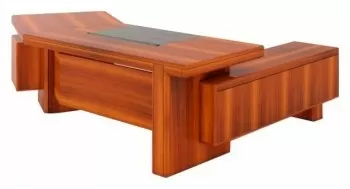 Стол руководителя левый