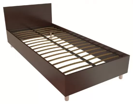 Кровать односпальная