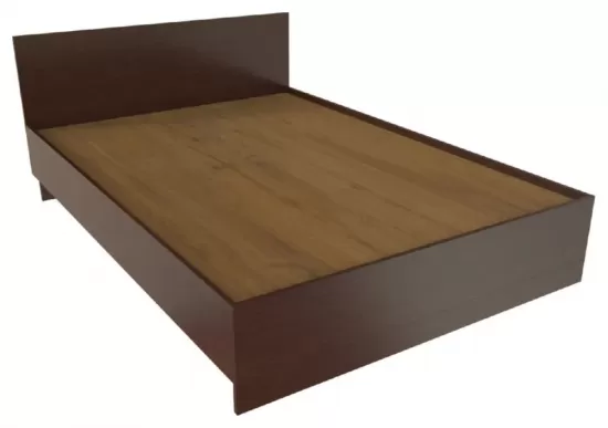 Кровать двуспальная