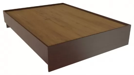 Кровать двуспальная