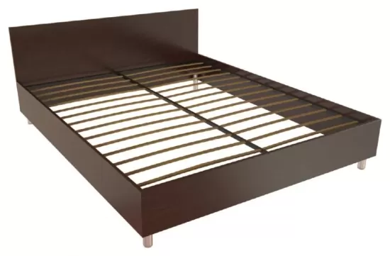 Кровать двуспальная