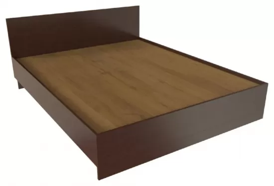 Кровать двуспальная