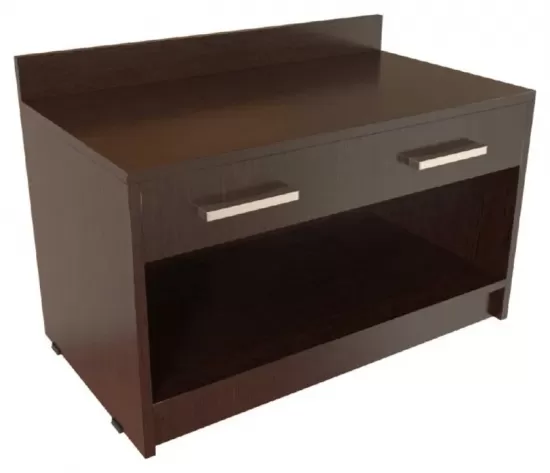 Тумба для обуви с ящиком