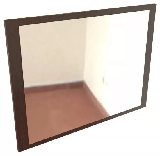 Зеркало настенное