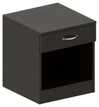 Тумба прикроватная с ящиком