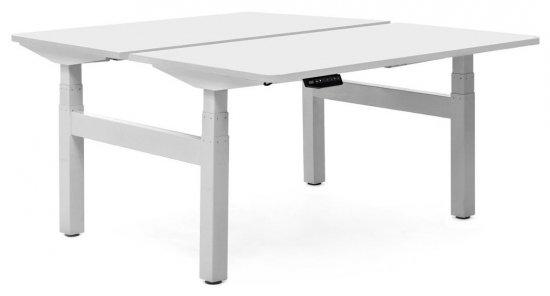 Бенч 2 рабочих места регулируемый