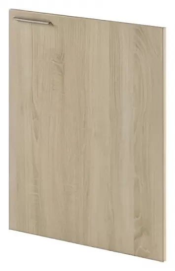 Дверь низкая