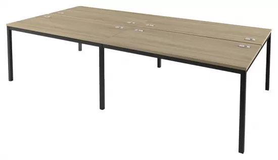 Бенч-система на металлокаркасе