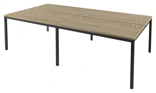 Бенч-система на металлокаркасе