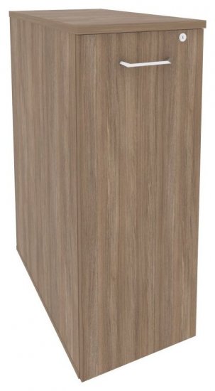 Тумба высокая выдвижная приставная / опорная