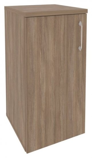 Шкаф низкий узкий левый