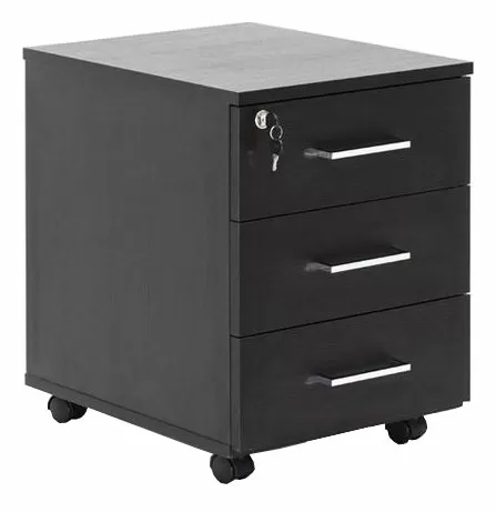 Тумба мобильная 3 ящика