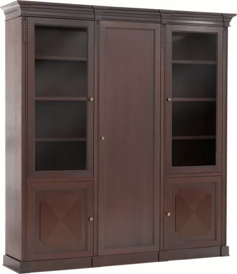 Шкаф комбинированный + Гардероб L221