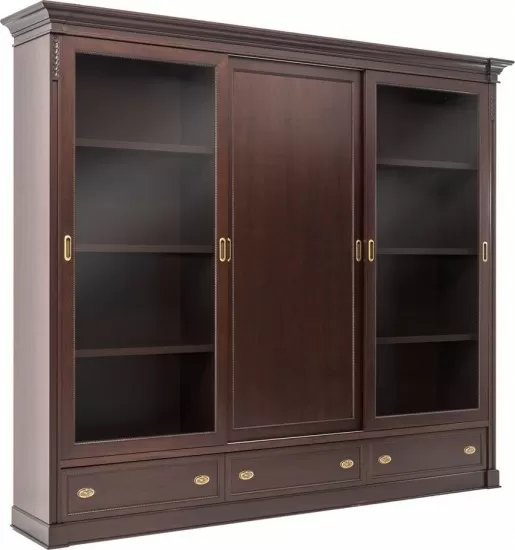 Шкаф-купе L250 комб. двери