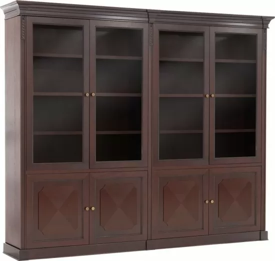 Шкаф комбинированный L284