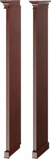 Пара боковых панелей