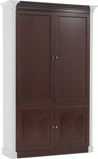 Модуль 4 дер.двери L126