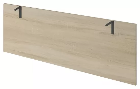 Царга для стола 1500