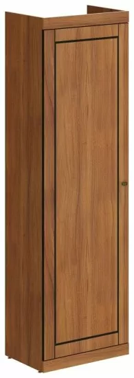 Гардероб узкий