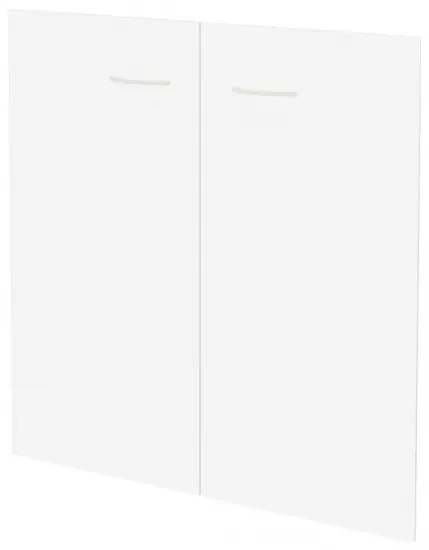 Комплект стеклянных фасадов