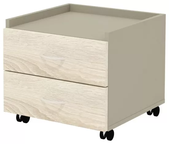 Тумба мобильная