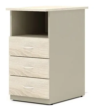 Тумба приставная с топом