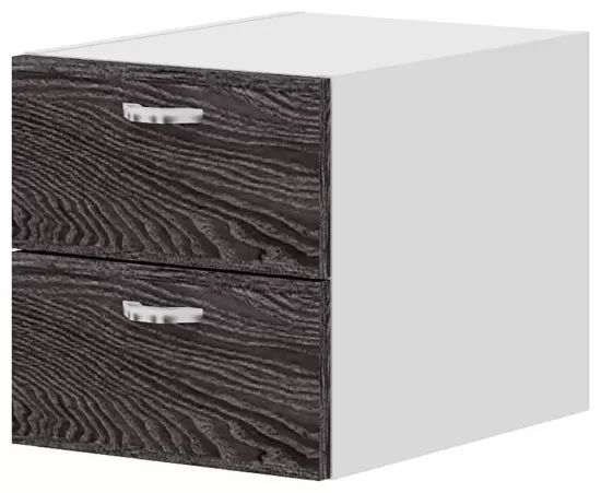 Бокс с выдвижными ящиками