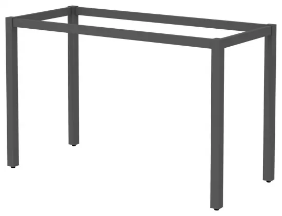 Разборный металлокаркас одиночного стола
