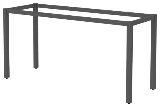 Разборный металлокаркас одиночного стола