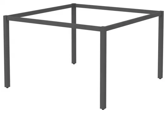 Разборный металлокаркас сдвоенного стола