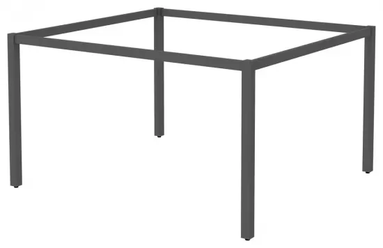 Разборный металлокаркас сдвоенного стола