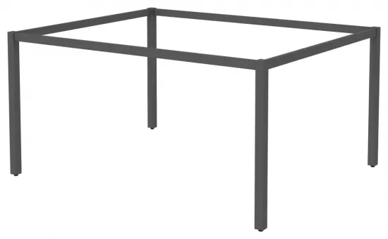 Разборный металлокаркас сдвоенного стола